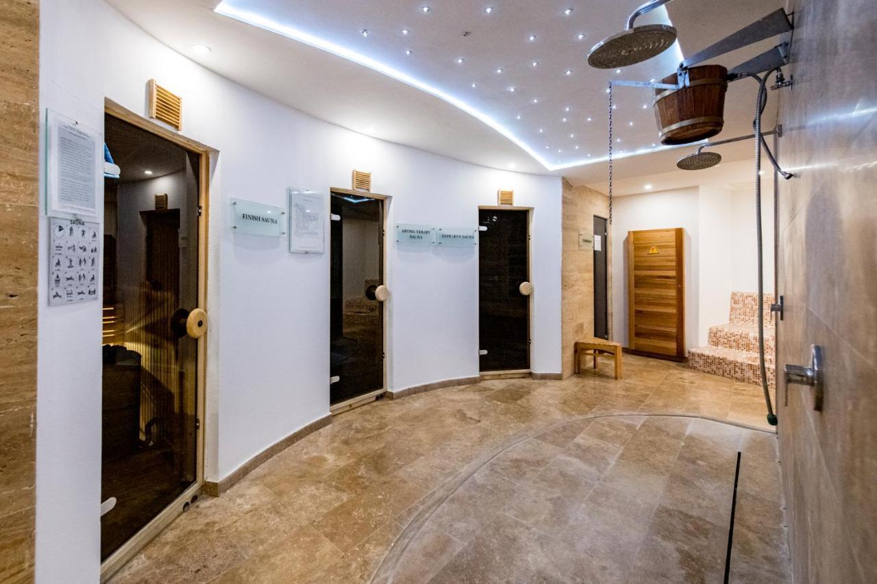 Hotel Blanca Resort & Spa Влашич Екстериор снимка