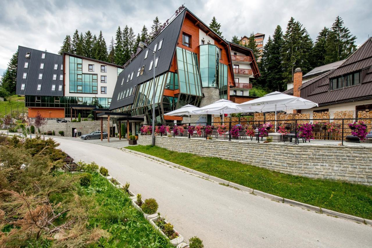Hotel Blanca Resort & Spa Влашич Екстериор снимка