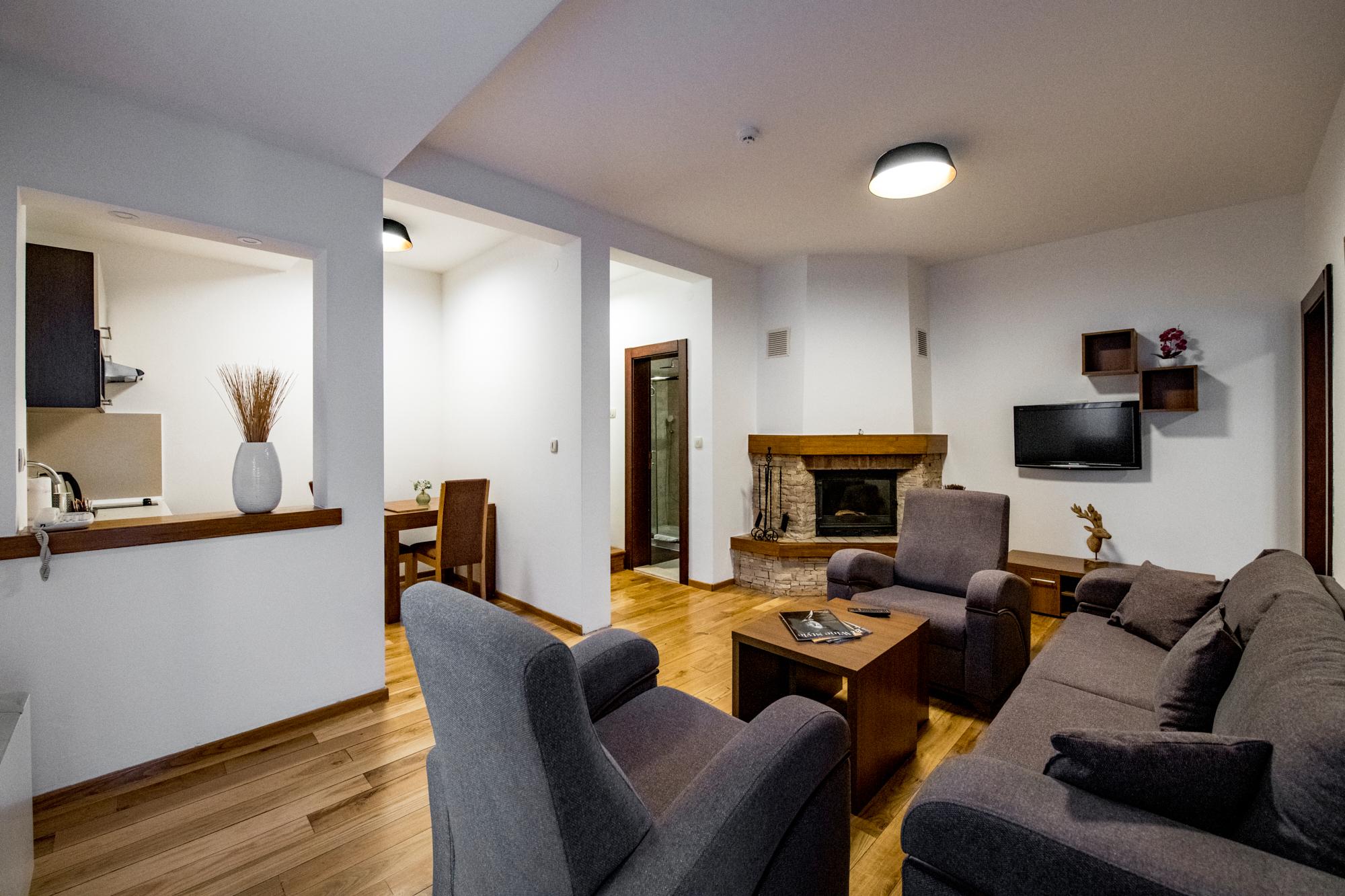 Hotel Blanca Resort & Spa Влашич Екстериор снимка