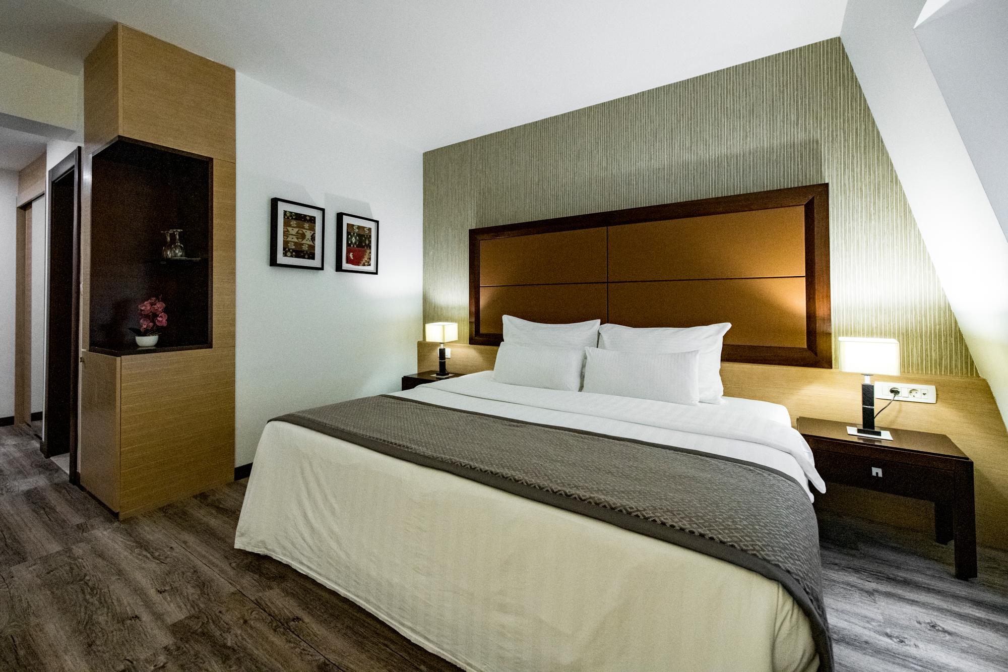 Hotel Blanca Resort & Spa Влашич Екстериор снимка