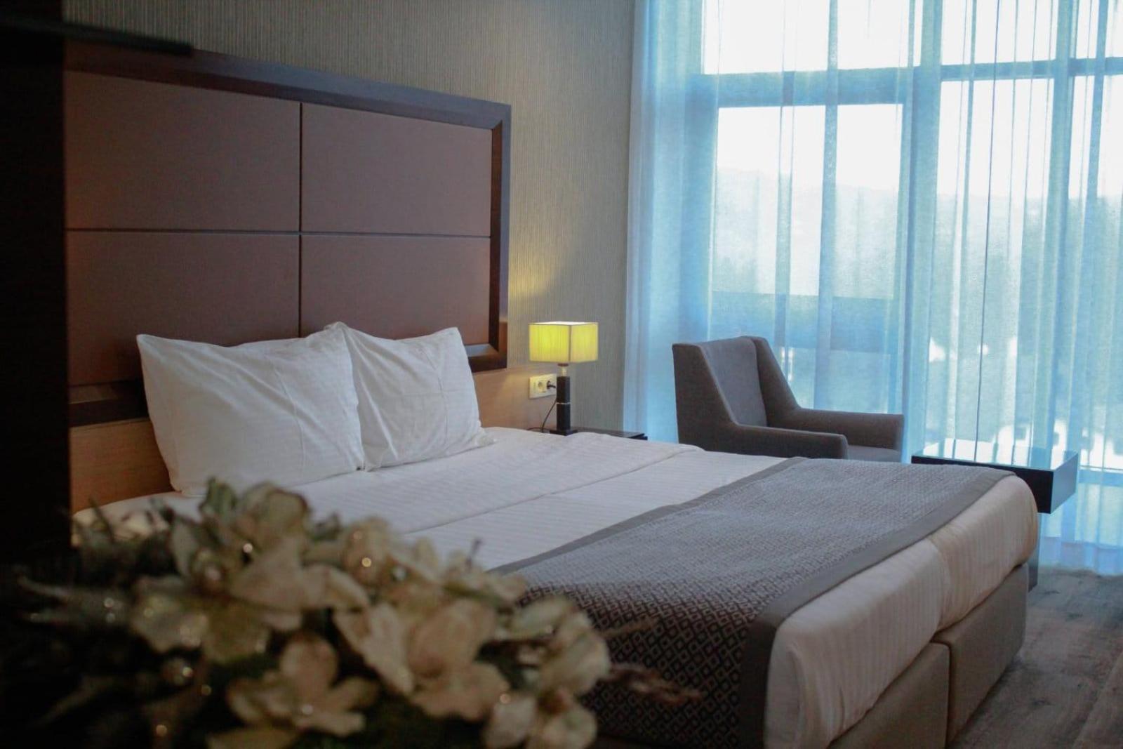 Hotel Blanca Resort & Spa Влашич Екстериор снимка