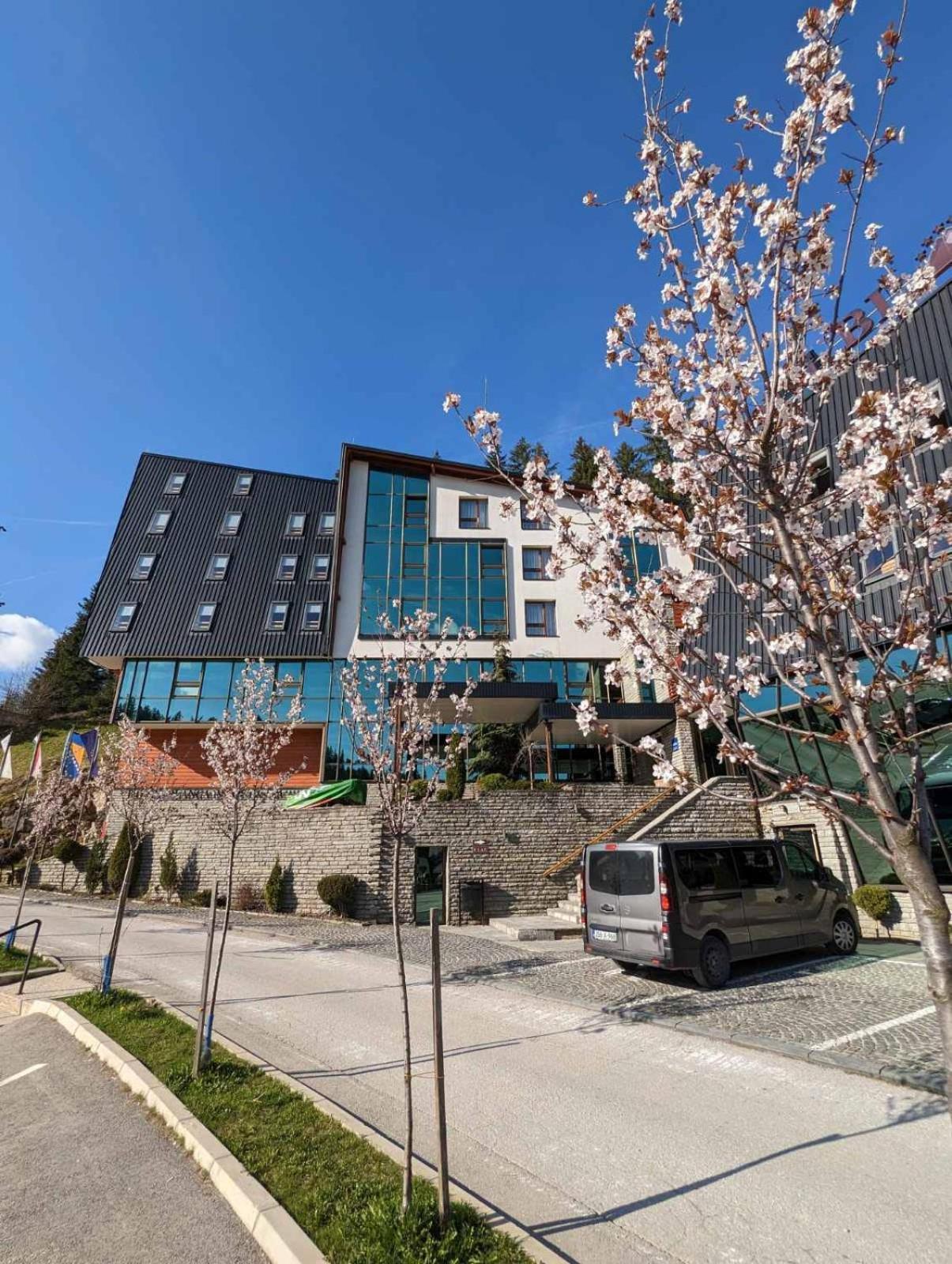 Hotel Blanca Resort & Spa Влашич Екстериор снимка