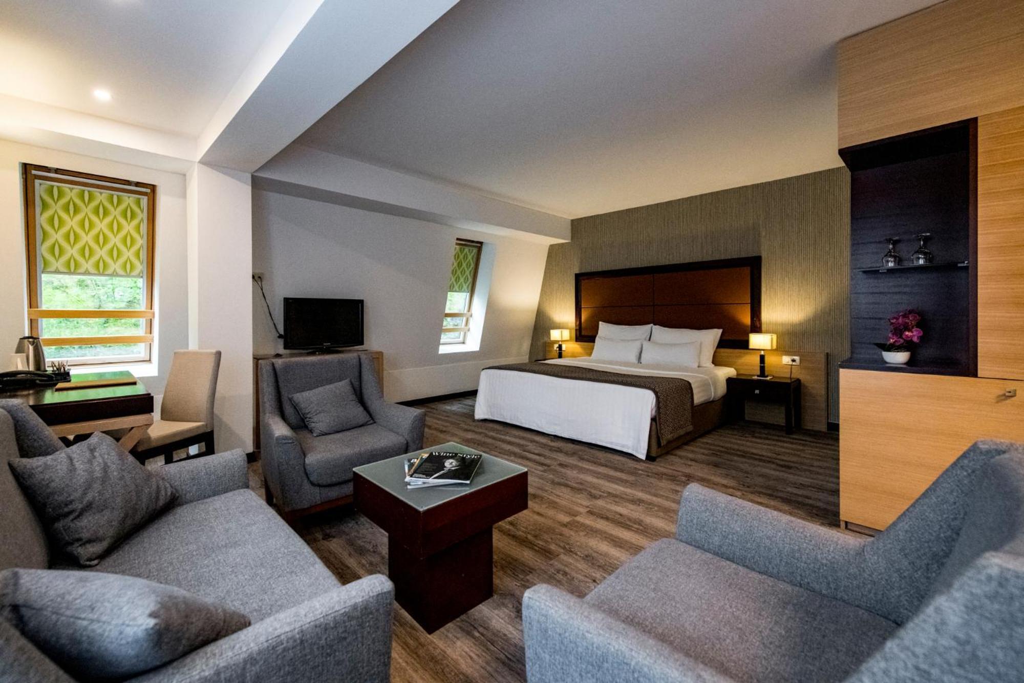 Hotel Blanca Resort & Spa Влашич Екстериор снимка