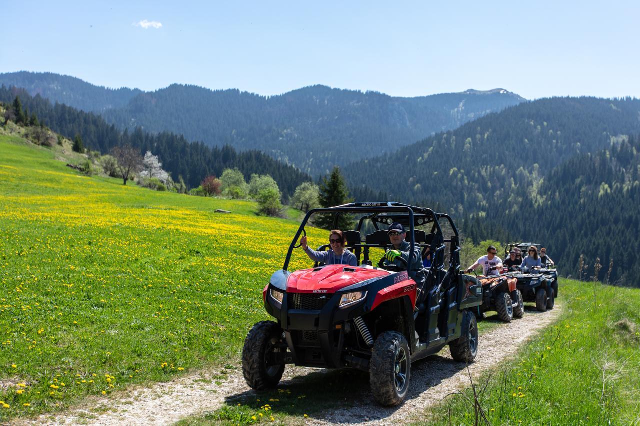 Hotel Blanca Resort & Spa Влашич Екстериор снимка
